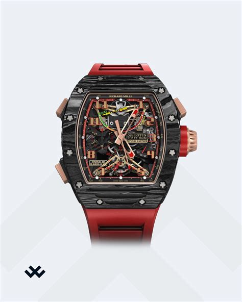 richard mille grosjean prix|RM50.